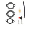 JJFENG 146-0881 Carburetor Fits Onan Cummins Generator A041D744 KY Series