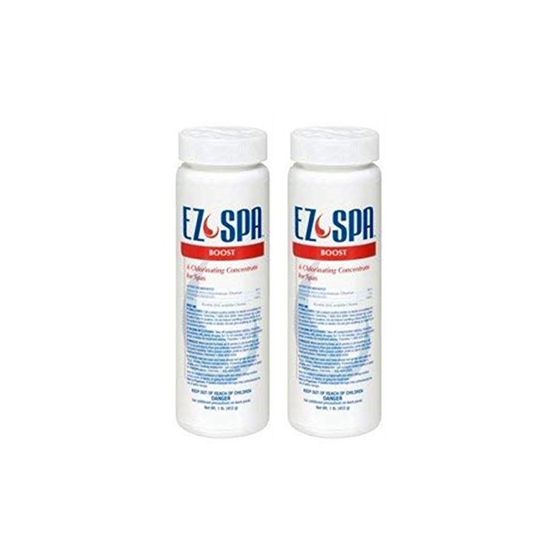 EZ Spa Boost 1lb (Pack of 2)