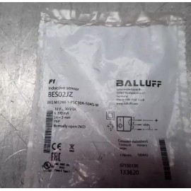 BALLUFF BES02JZ INDUCTIVE SENSOR (NEW IN PACKAGE)