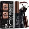 Cilrofelr Tattoo Peel Off Eyebrow Gel, Easy Tattoo Brow Peel