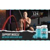 True Health Creatine Monohydrate Gummies, Blueberry Flavour, 60 Gummies, 2,500mg