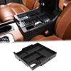 Aunginsy Car Armrest Box Storage Box Compatible with Toyota Tundra