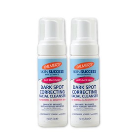 Palmer's SS with Vit E Anti-Dark Spot Correcting Facial Cleanser 150ml x 2