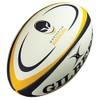 Gilbert Worcester Warriors Replica Rugby Ball, Size 5