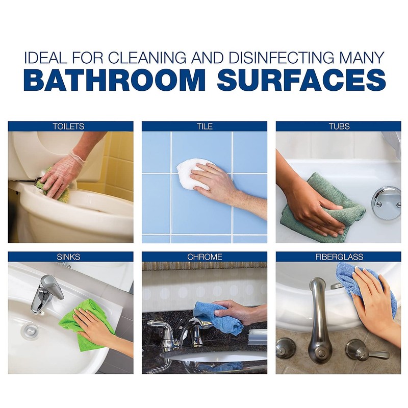 Spic and Span 58773CT Disinfecting All-Purpose Spray & Glass Cleaner