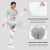 FeelinGirl Track Suits for Women Women's Workout Clothes Sets 2