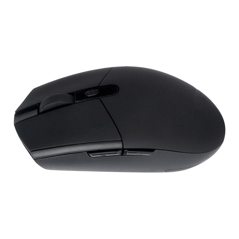 Wireless Mouse Adjustable DPI USB Receiver Portable Gaming Mice for