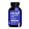 HUM HUM Collagen Love Skin Supplement - Collagen Peptides w/Hyaluronic