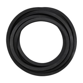 60" Deck Belt Fit for Toro 133-4372 Wheel Horse Time Cutter My Ride Titan MR Zero Turn, 0.66" x 189.1" Lawn Mower Drive V Belt