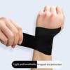 Smaoqingji Wrist Brace Hand Bandage Wrist Wrap Bandages – Pack
