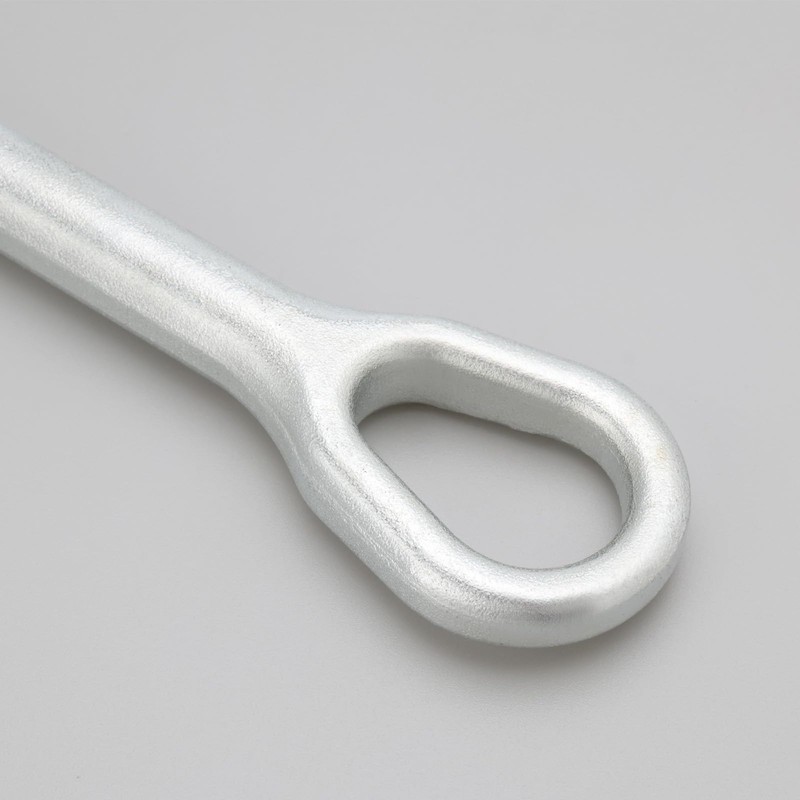 LT Easiyl 1 x Car Tow Hook White Trailer A2206280135