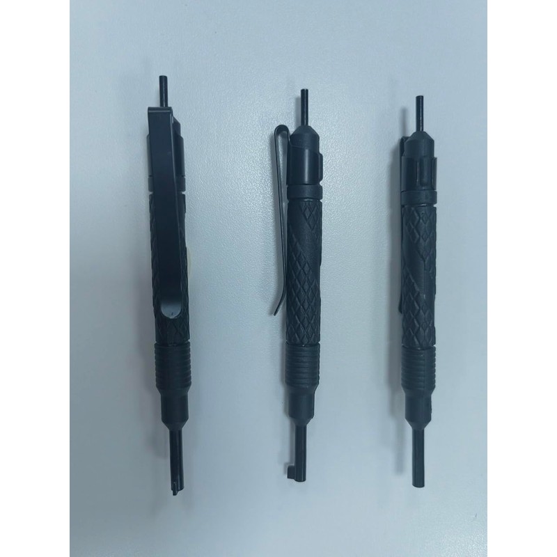 Universal Pocket Handcuff Key, Pocket Cuff Key Strong Polymer Finish