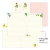 Midori Pocket Diary 2025 A6 Weekly Tri Pattern 22305006 (Begins