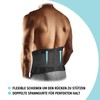 BACK BODYGUARD Back Strap - Innovative Lumbar Support - Back