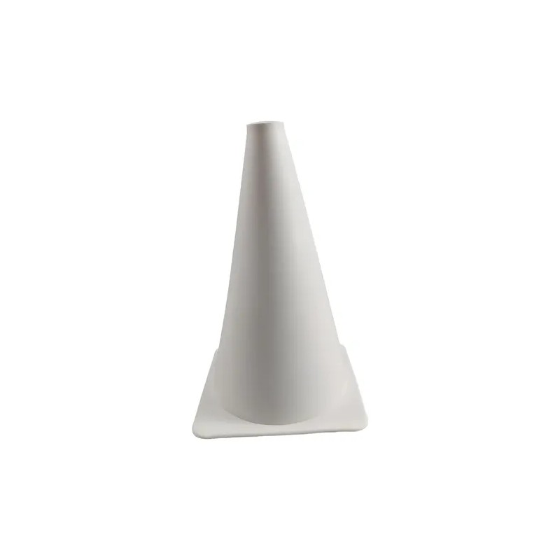 10-conos Para Entrenamiento 23 Cm Color Violeta