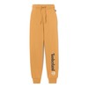 Timberland Men's Linear Logo Sweatpant, Wheat Boot, Medium