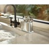 Joseph Joseph Surface Kitchen Sink Silverware Drainer, Utensil Cutlery and