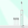 Electric Toothbrush Soft Bristle USB Charging Highly Efficient Sonic Electric