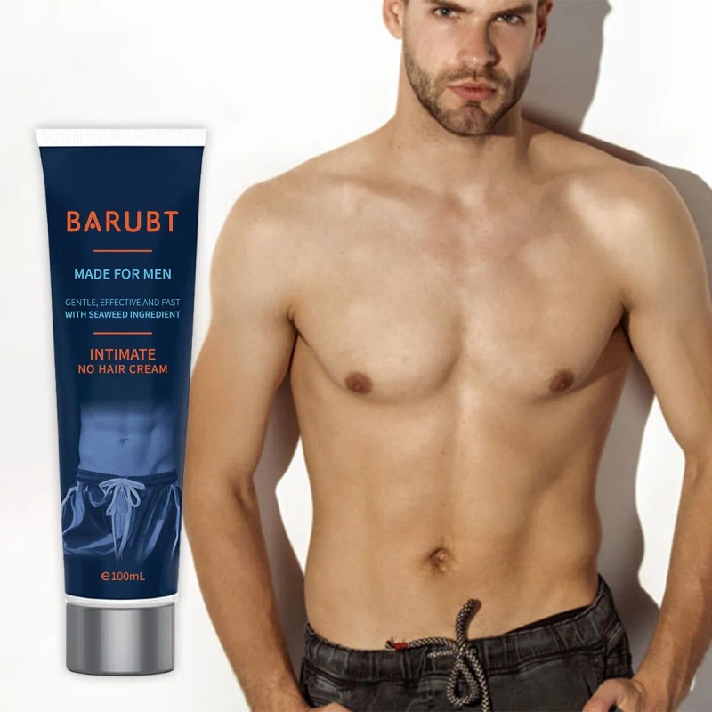 Barubt Crema Depilatoria Para Hombres