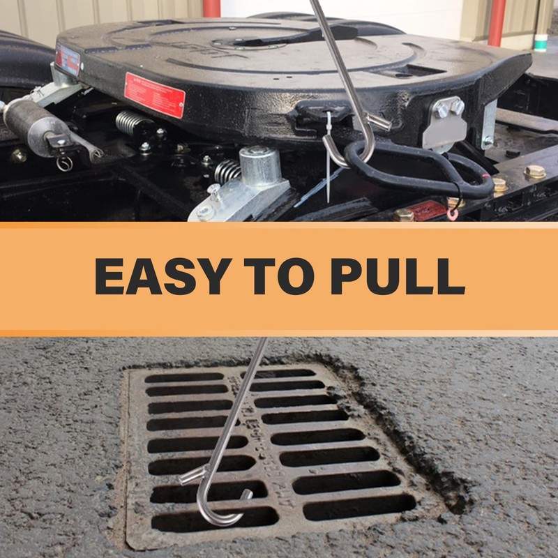 AFEISOL 5th Wheel Pin Puller Heavy Duty 31" 5th Wheel