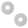 2 PCS Replacement Silicone Seal Gasket Grommet Compatible with TOTO