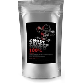 Naga Jolokia (Ghost Pepper) Chilli Powder 25g