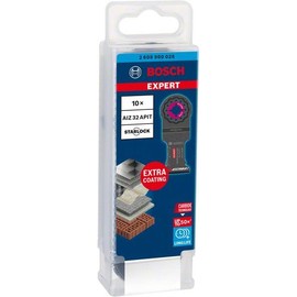 Bosch Expert MultiMax AIZ 32 APIT Blade for Multifunctional Tools, 32 mm, Pack of 25