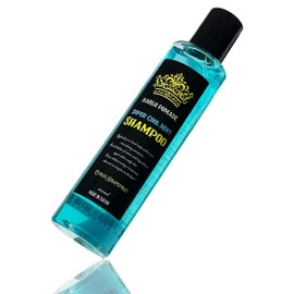 BABLO Mint Shampoo, Men's, Amino Acid, Super Cool, Refreshing, Menthol, Cool Sensation, Grapefruit, Good Scent