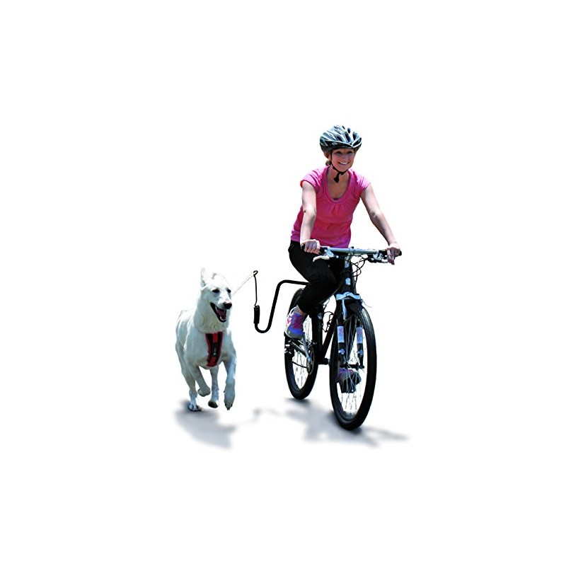 Springer Hands Free Dog Leash Bike Attachment Kit -Pet Exerciser
