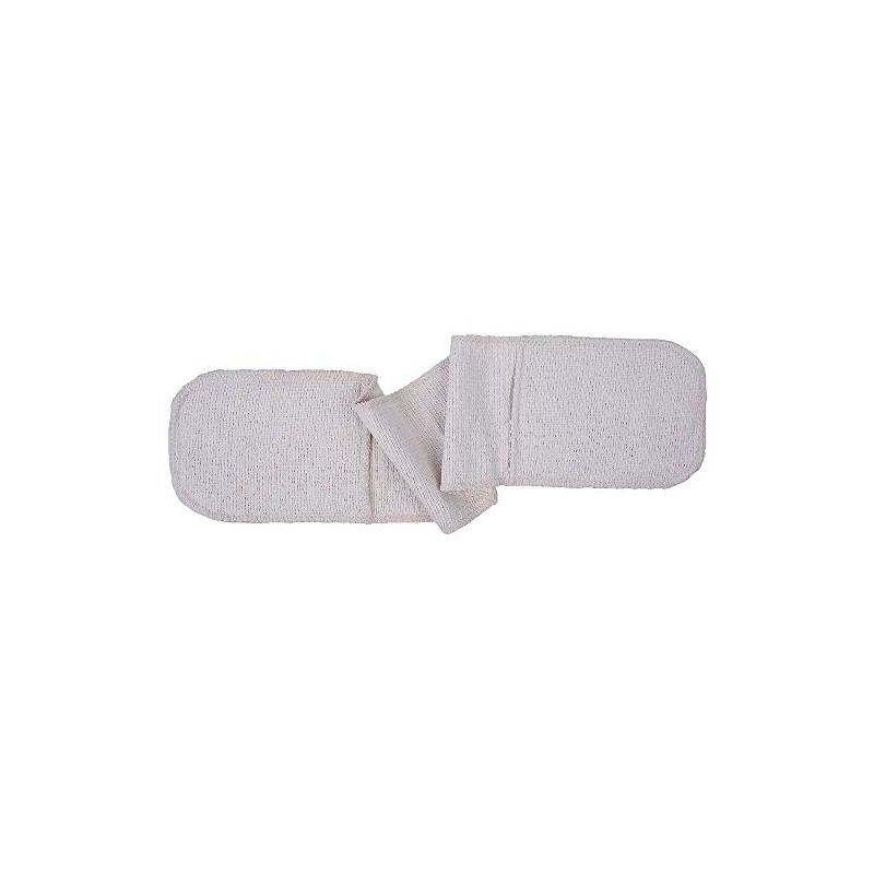 Robert Scott Plain Extra Long Oven Gloves - 1x1