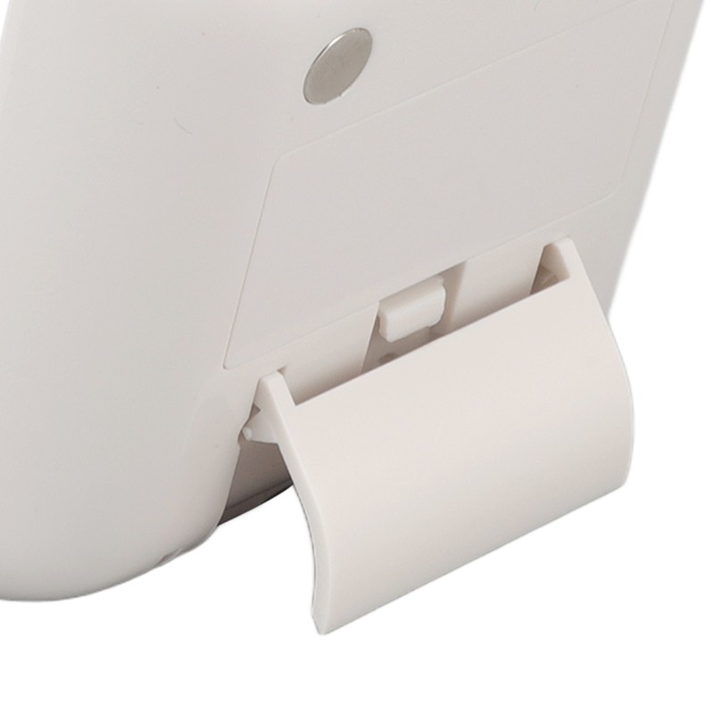 Room Thermometer 3.7in LCD Display High Accuracy Comfort Level Indicator