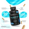 Probiotics 60 Billion CFU de 2 Cepas Probioticos, Prebióticos y