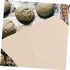 Mobestech Bakers Proofing Cloth Liners Thickened French Bread Baking Towels