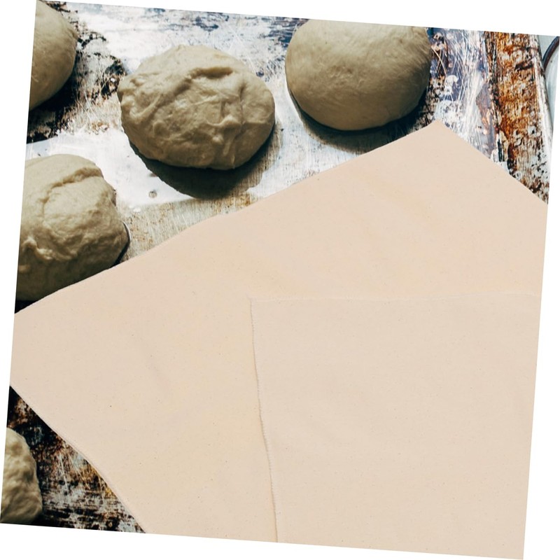 Mobestech Bakers Proofing Cloth Liners Thickened French Bread Baking Towels