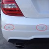 KAOLALI Asistente de Aparcamiento para Coche, 4 sensores Traseros, universales,