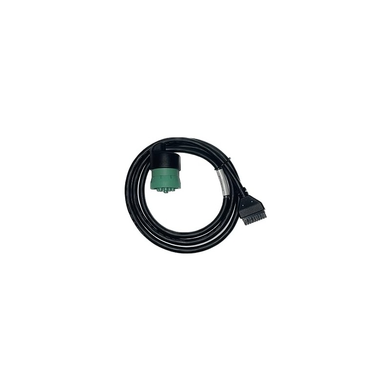 Cable for PT30 HOS ELD Logbook, Compliant ECM w/DOT, Compatible