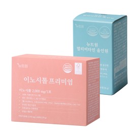 Newt One Inositol Premium 60 packets + Newt One Multivitamin All-in 30 tablets / 뉴트원 이노시톨 프리미엄 60포 + 뉴트원 멀티비타민 올인 30정
