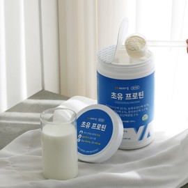 Vitamin Village Colostrum Protein Shake 504g (1 bottle) / 비타민마을 초유 단백질 프로틴 쉐이크 504g 1통