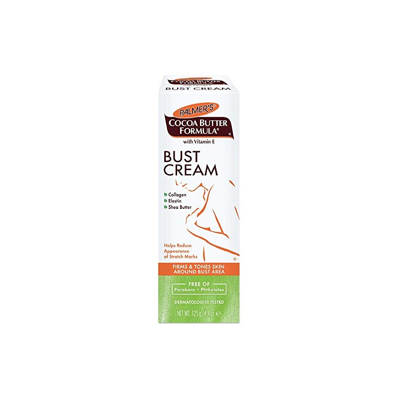 Palmer's Cocoa Butter Formula Bust Cream With Vitamin E ,