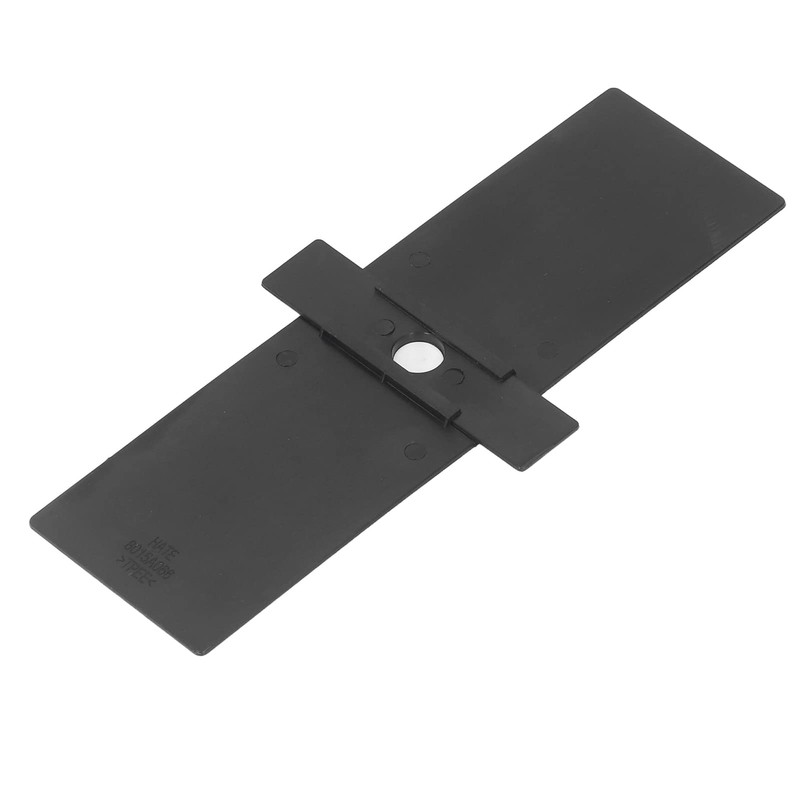2PCS Car Shift Panel Dust Cover for Pajero V93 V80