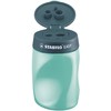 Ergonomic Container Sharpener - STABILO EASYsharpener - 3 in 1