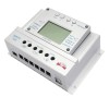 OOYCYOO Solar Charge Controller MPPT 80A Solar Panel Regulator 12V