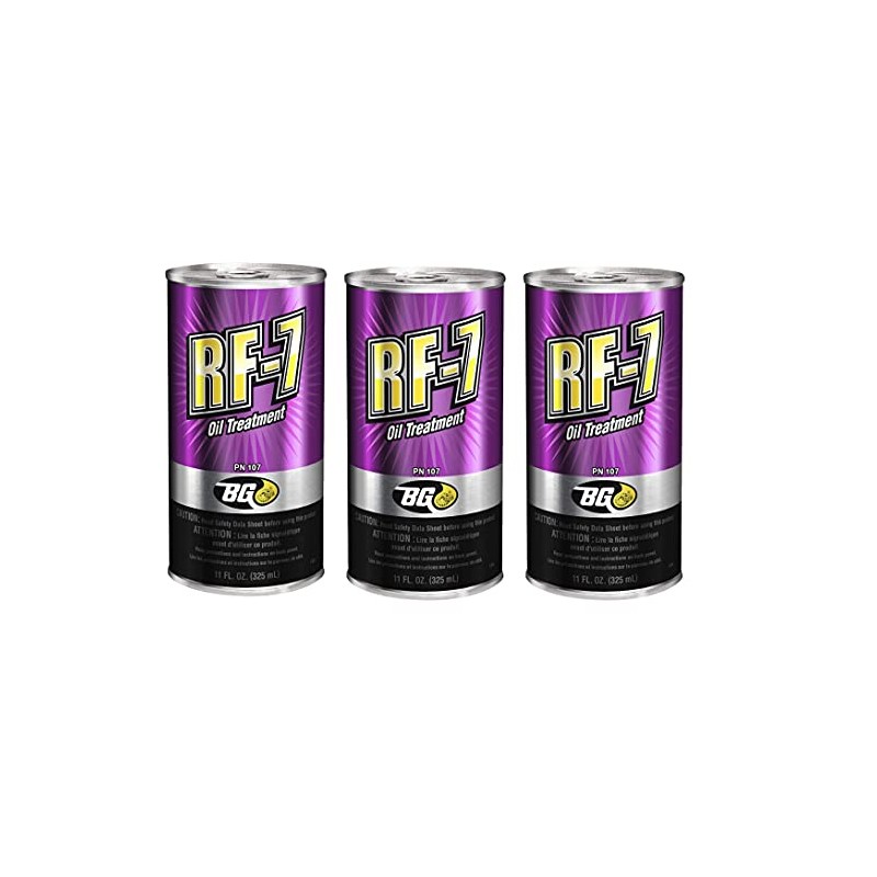 BG RF7 Oil Treatment PN 107 (3) Pack From Smilyeez