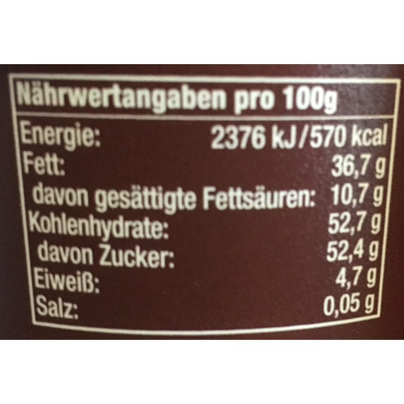 Viba Nougat Cream 375g