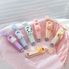 Cute Character Portable Nail Clipper for Home Use - Girl's Heart Design NO.2 25ea