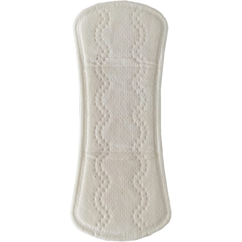 NaturaMoon Absorbent Panty Liners, 30 Pieces x 3 Pack Set