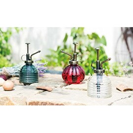 PASEO 霧吹き ガーデンスプレー クリア 33-02CL 約9×16cm