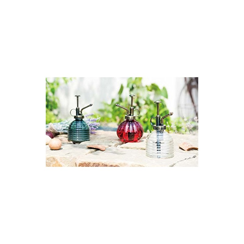 PASEO 霧吹き ガーデンスプレー クリア 33-02CL 約9×16cm