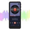 MP4 Player 4.0inch Full Touch HD Screen Noise Reduction HiFi