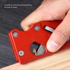 AIMALL 45° Bevel Planer Woodworking Edge Corner Plane Chamfering Trimming